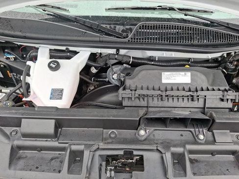 Used 2024 Chevrolet Express 2500 w/ Driver Convenience Package RWD image 31