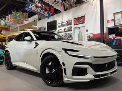 Used 2026 Ferrari Purosangue