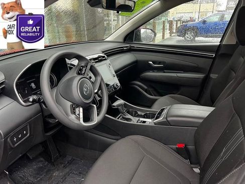 Certified 2023 Hyundai Tucson SEL image 9