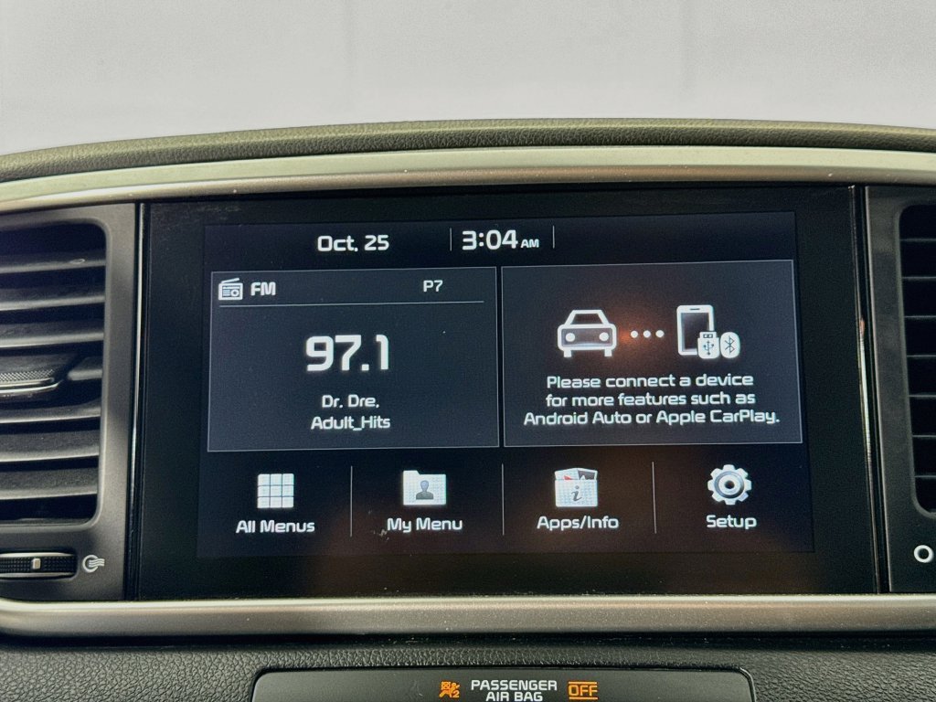 Used 2022 Kia Sportage LX FWD image 17