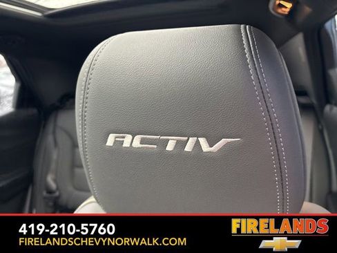 New 2026 Chevrolet TrailBlazer ACTIV w/ Convenience Package image 14