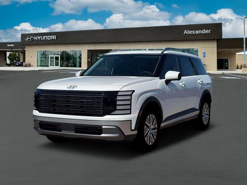 New 2026 Hyundai Palisade SEL Premium FWD image 1