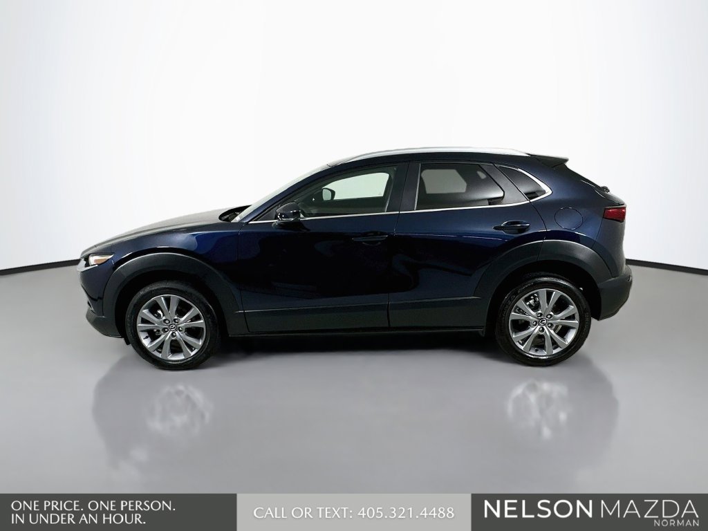 Certified 2025 MAZDA CX-30 AWD 2.5 S w/ Preferred Package image 9