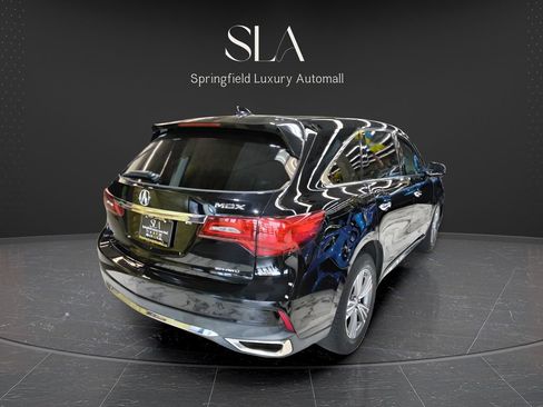 Used 2020 Acura MDX SH-AWD image 8