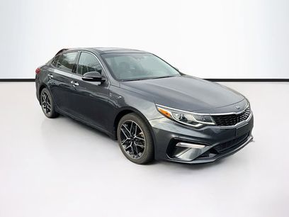 Used 2020 Kia Optima SE