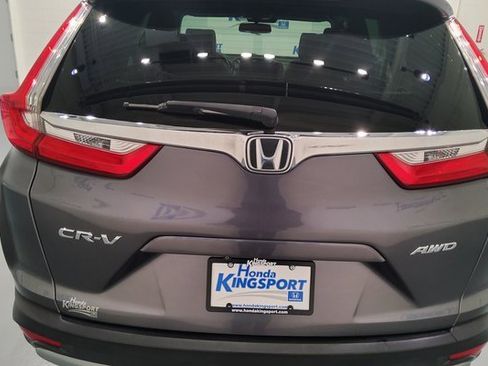 Certified 2018 Honda CR-V EX-L image 13