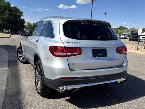 Used 2019 Mercedes-Benz GLC 300 4MATIC image 6