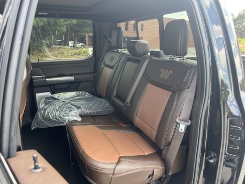 New 2026 Ford F250 King Ranch w/ Chrome Package AWD/4WD image 21