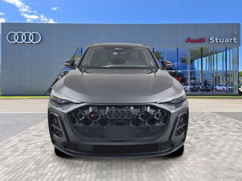 New 2025 Audi SQ5 Premium Plus image 2