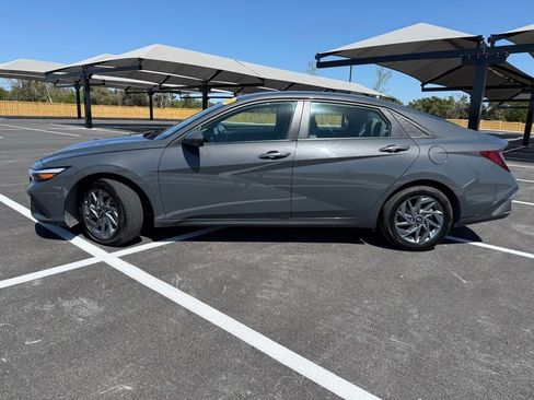 Certified 2024 Hyundai Elantra SEL image 8