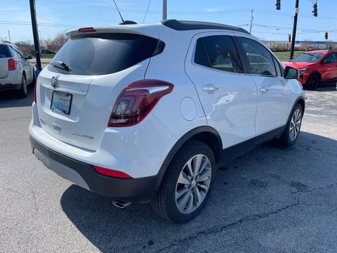 Used 2018 Buick Encore Preferred FWD image 3