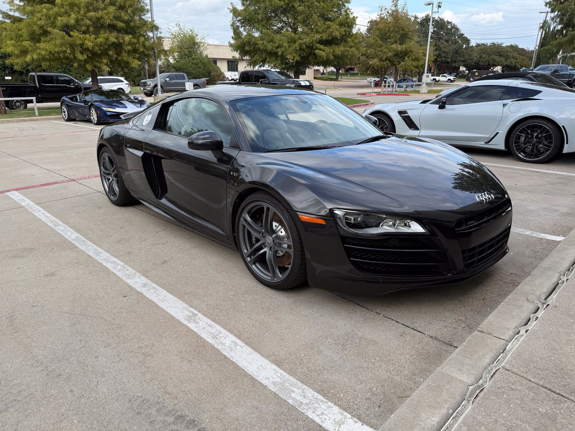 Used 2012 Audi R8 V10 AWD/4WD image 7
