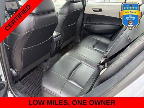 Certified 2025 Toyota Corolla Cross L FWD image 13