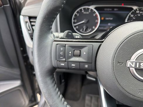 Certified 2023 Nissan Rogue SL AWD/4WD image 16