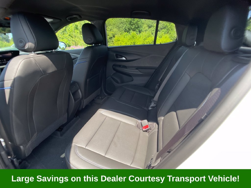 New 2026 Buick Envista Sport Touring w/ Convenience I Package FWD image 10