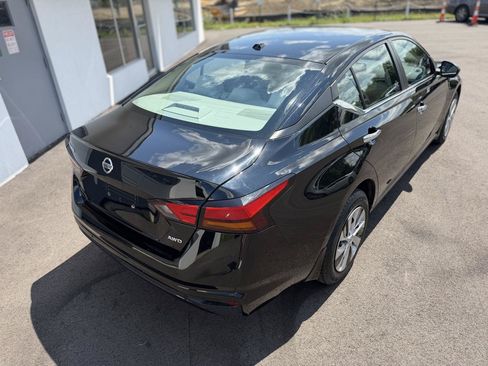 Used 2020 Nissan Altima 2.5 S w/ Driver Assist Package AWD/4WD image 9