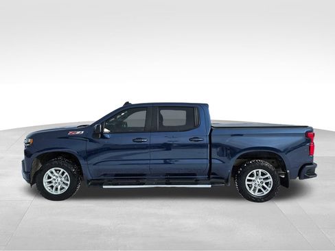 Used 2022 Chevrolet Silverado 1500 RST w/ Z71 Off-Road Package AWD/4WD image 11