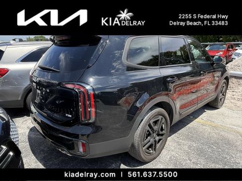 Used 2024 Kia Telluride SX Prestige X-Line AWD/4WD image 2