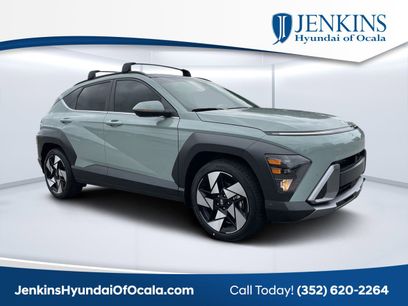 New 2026 Hyundai Kona Limited