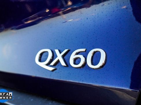 Certified 2025 INFINITI QX60 Luxe image 12