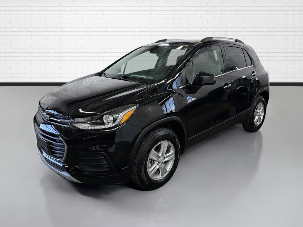 Used 2020 Chevrolet Trax LT w/ LT Convenience Package AWD/4WD image 5