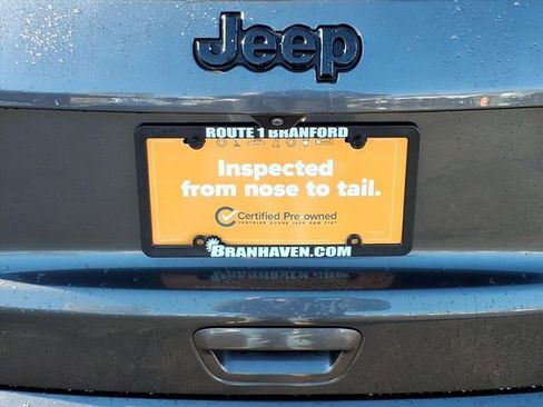 Certified 2022 Jeep Compass Altitude image 11