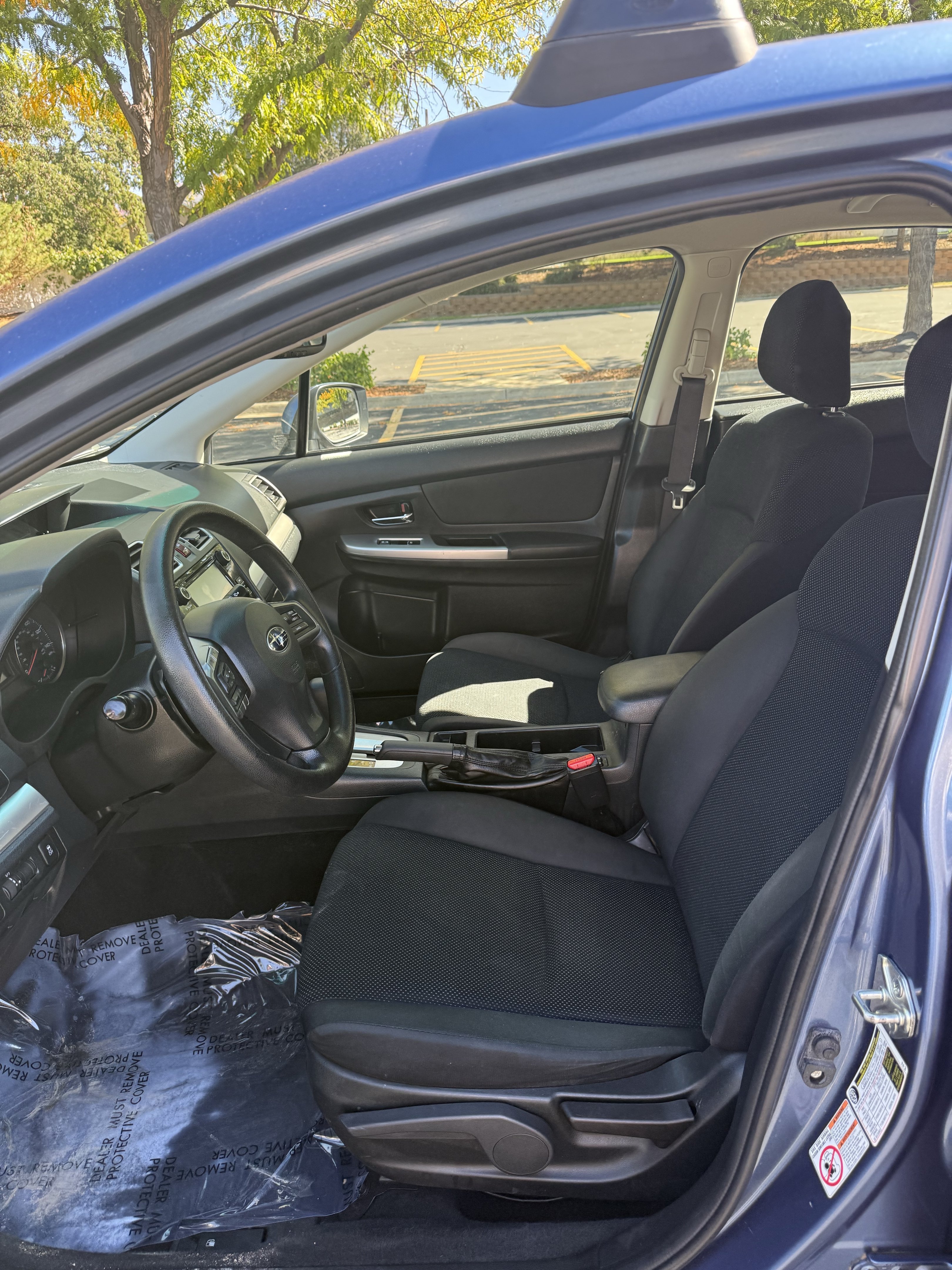 Used 2016 Subaru Impreza 2.0i Premium AWD/4WD image 12