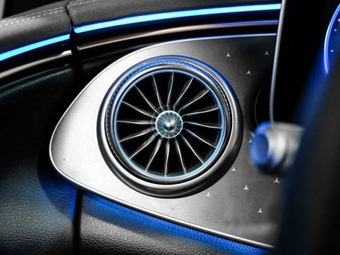 Used 2023 Mercedes-Benz EQS 450+ SUV image 28