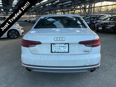 Used 2018 Audi A4 2.0T Premium Plus w/ Premium Plus Package image 3