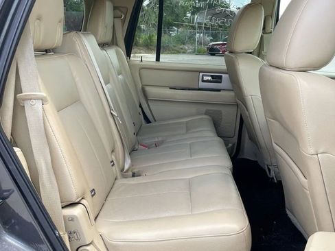 Used 2015 Ford Expedition Limited w/ Equipment Group 301A AWD/4WD image 25