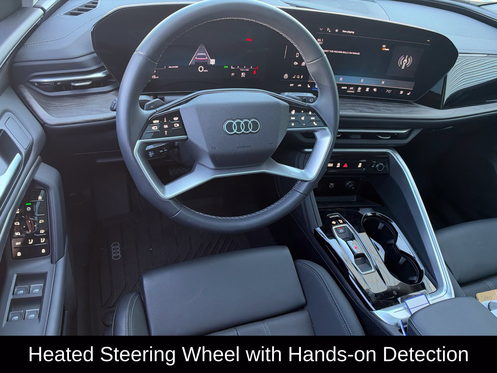 Used 2025 Audi Q5 Premium Plus w/ Premium Plus AWD/4WD image 11