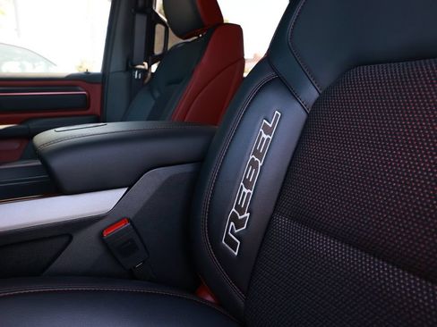 New 2026 RAM 1500 Rebel AWD/4WD image 17