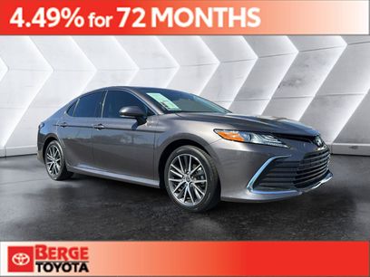 Certified 2023 Toyota Camry XLE
