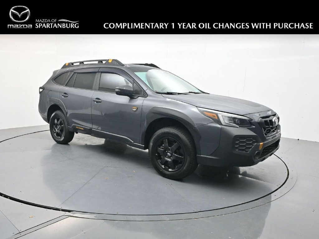 Used 2024 Subaru Outback Wilderness AWD/4WD 360° Tour