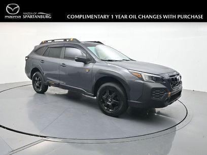 Used 2024 Subaru Outback Wilderness