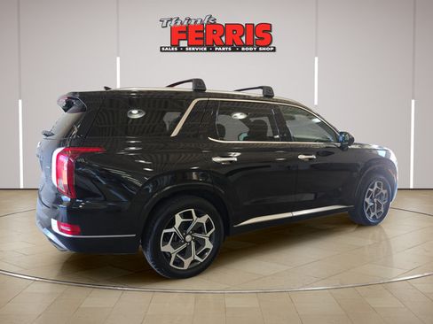 Used 2021 Hyundai Palisade Calligraphy AWD/4WD image 5