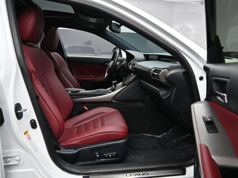 Used 2015 Lexus IS 250 AWD w/ F-Sport Package image 23