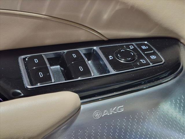 Used 2024 Cadillac Lyriq Sport w/ Nappa Leather Package RWD image 13