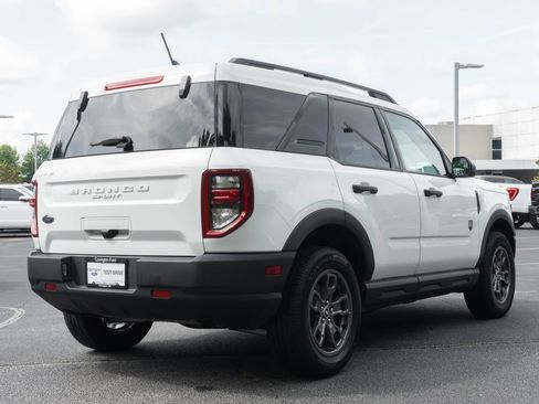 Used 2022 Ford Bronco Sport Big Bend AWD/4WD image 10