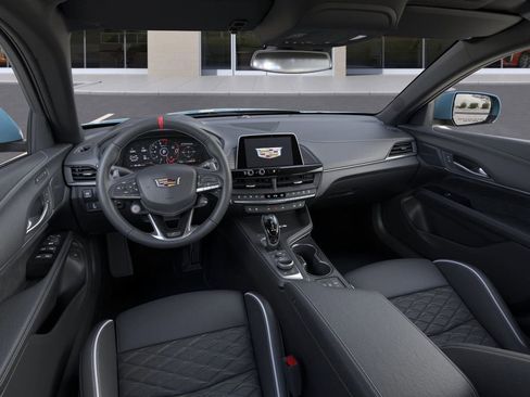 New 2026 Cadillac CT4 V Blackwing w/ Driver Assist Package image 15