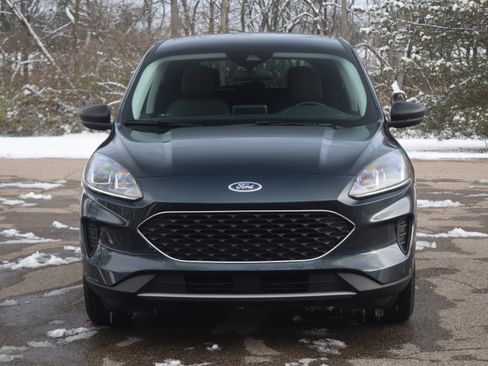 Certified 2022 Ford Escape SE w/ Convenience Package image 20