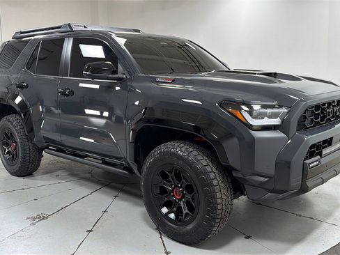 Certified 2025 Toyota 4Runner TRD Pro image 3