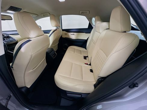 Used 2016 Lexus NX 200t FWD image 27