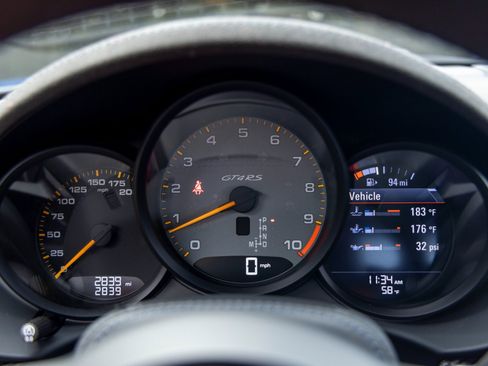 Used 2023 Porsche 718 Cayman GT4 RS image 40