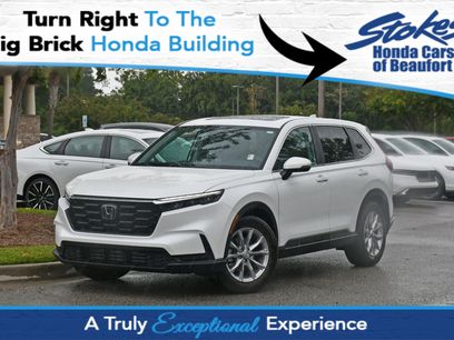 Certified 2023 Honda CR-V EX-L