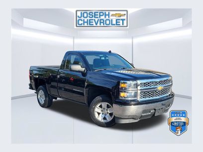 Used 2014 Chevrolet Silverado 1500 LT