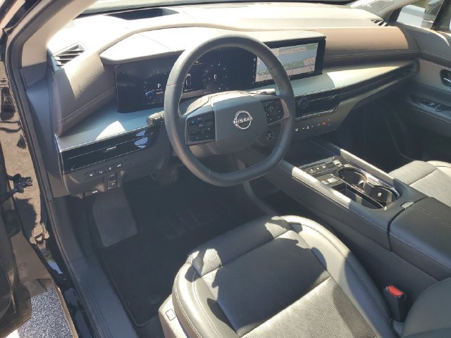 Certified 2025 Nissan Murano Platinum w/ Cargo Package AWD/4WD image 24