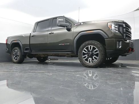 Used 2023 GMC Sierra 2500 AT4 w/ AT4 Preferred Package AWD/4WD image 45