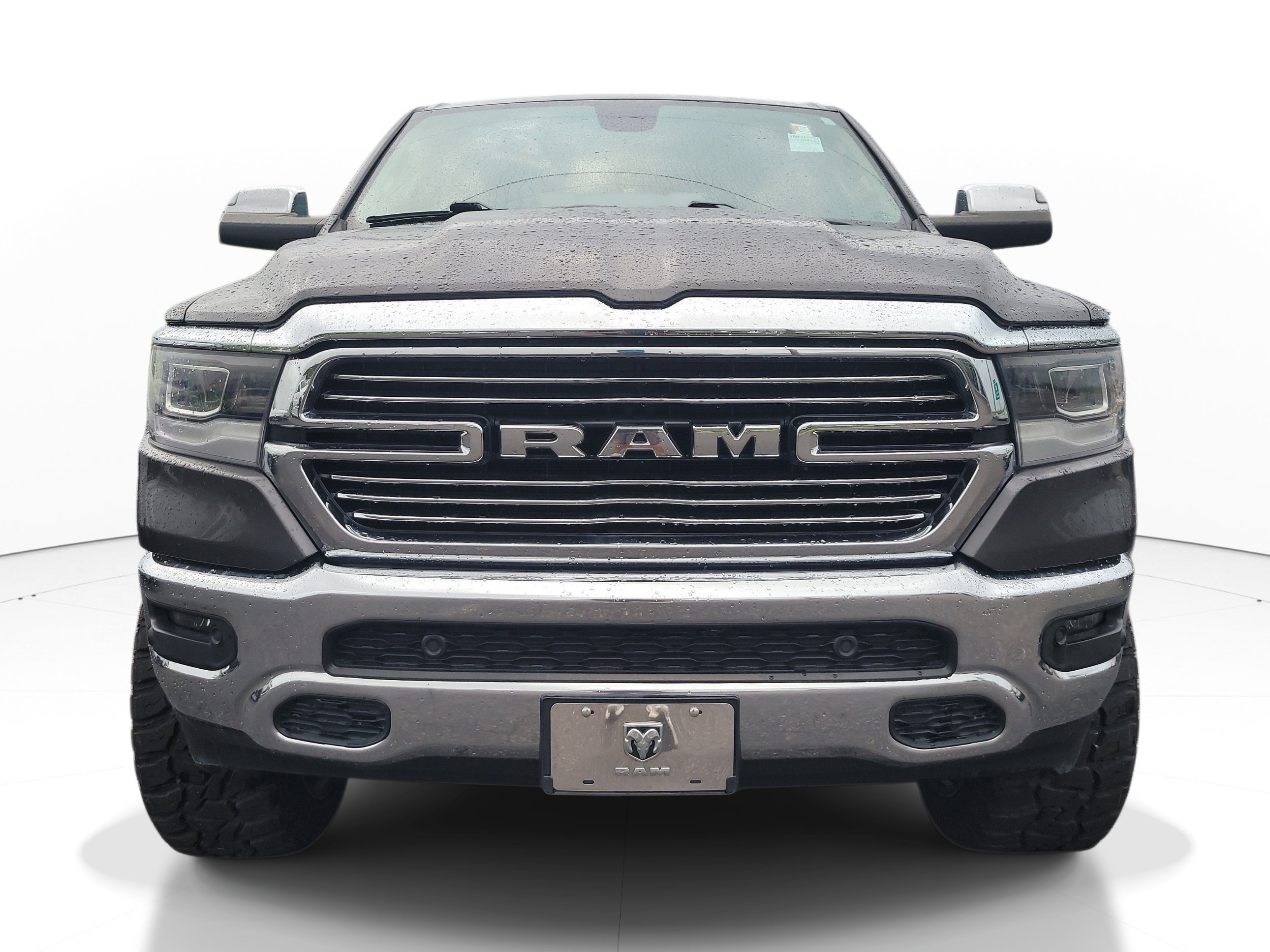 Used 2020 RAM 1500 Laramie RWD image 2