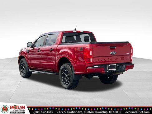 Used 2020 Ford Ranger XLT w/ FX4 Off-Road Package image 4